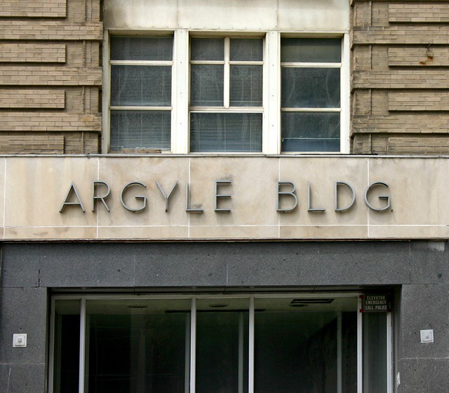 Argyle Bldg At 306 E. 12th in Kansas City, Missouri, the A… Flickr