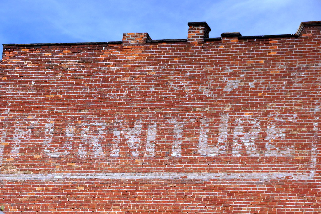 Bowling Green, Ohio ghost sign Ray48 Flickr