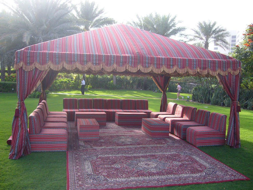 Tambu Tents in UAE Arabian Tents UAE Flickr