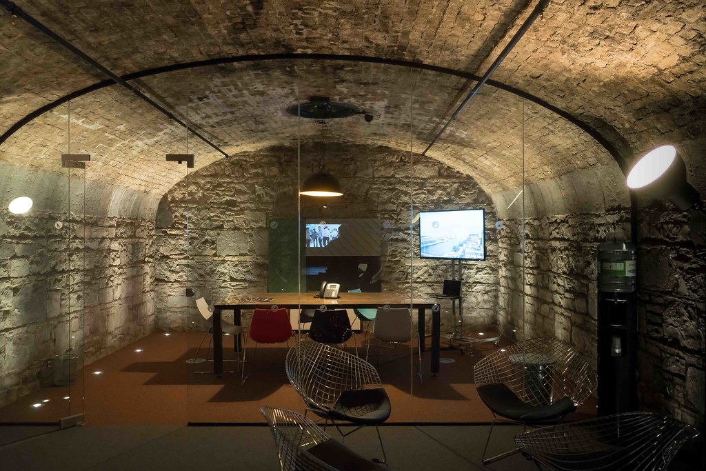 DOGPATCH OFFICIALLY LAUNCH THE ‘VAULTS’ [CHQ DUBLIN]1103… Flickr