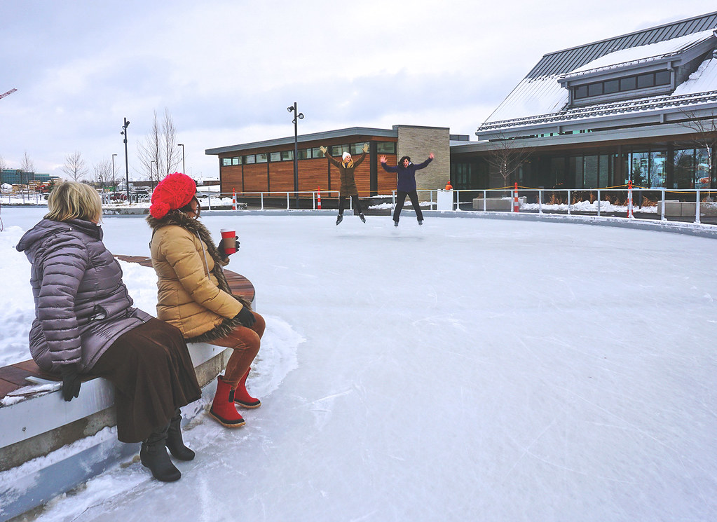 CentralParkIceSkating50Edit Minneapolis Northwest Flickr