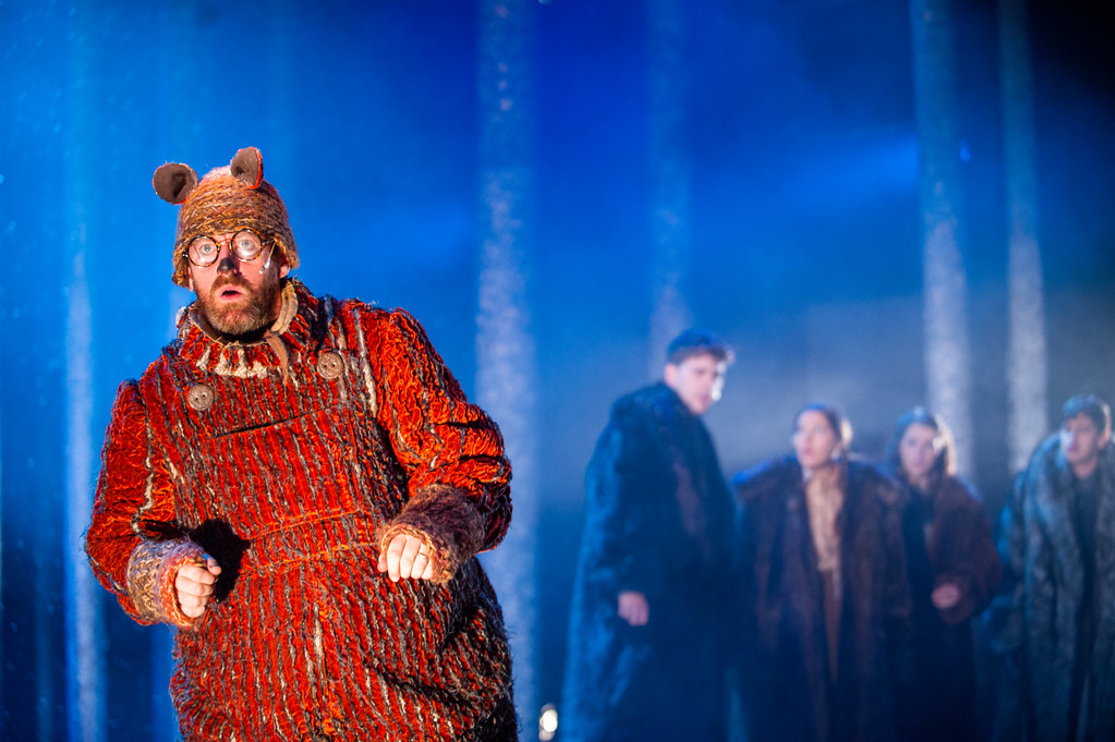 The Lion, the Witch and the Wardrobe The Lyceum Royal Lyceum