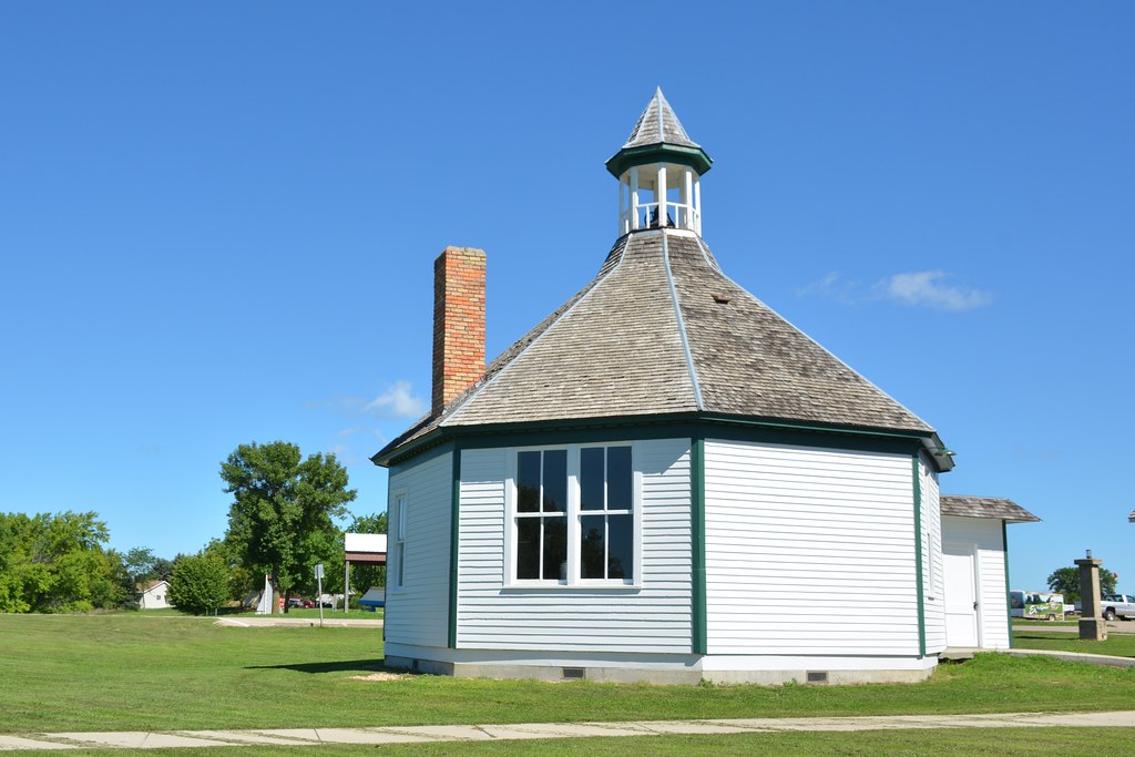 Minnesota, Big Stone County Ortonville, District School N… Flickr