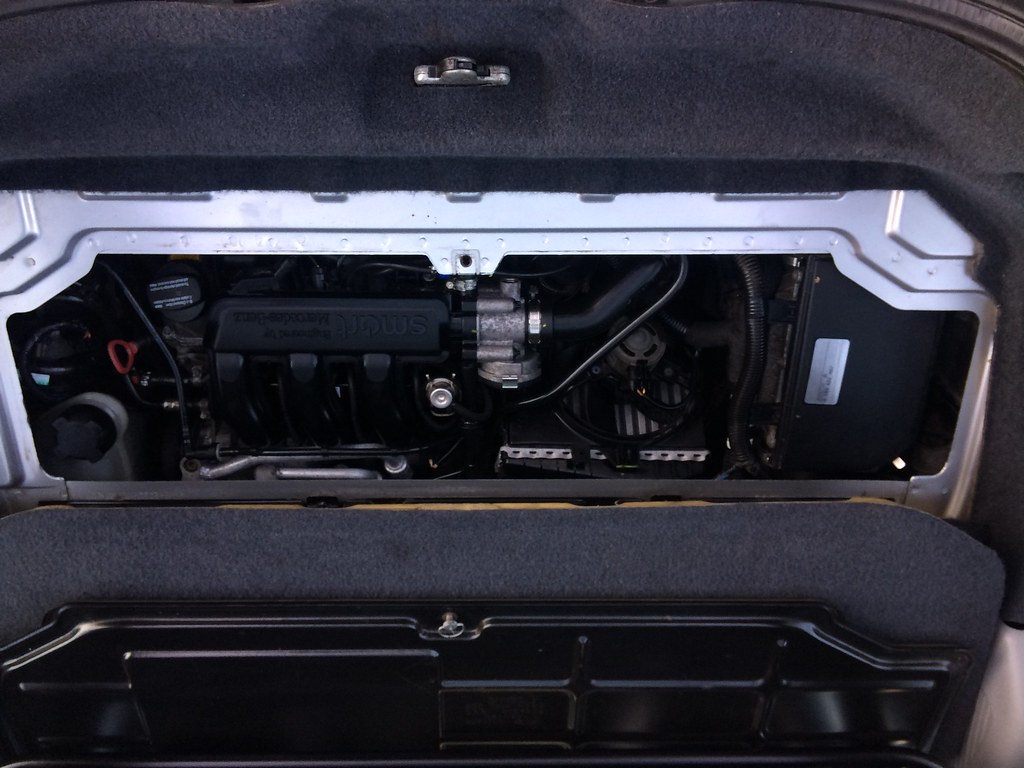 Smart Car Specialist Sales car in preparation Smart car Specialist