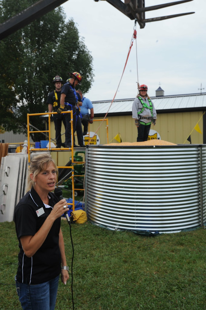 Grain Bin Rescue Flickr