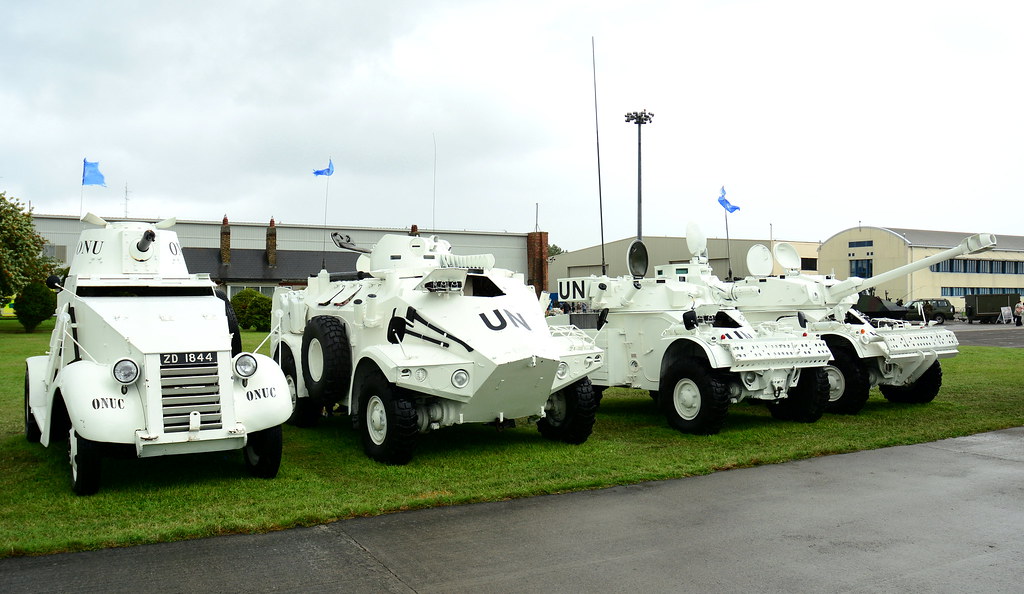 Military Vehicles, Dublin, Ireland a photo on Flickriver