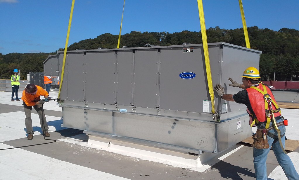 North White Plains Energy Upgrade On August 28, 2015, Gove… Flickr