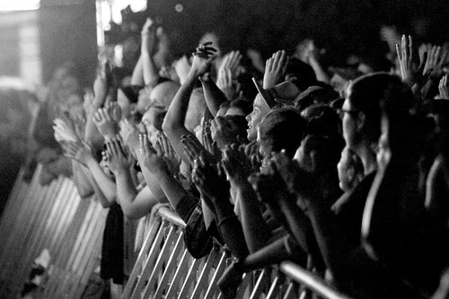 Of Monsters And Men Skyline Stage at The Mann Center Phila… Flickr