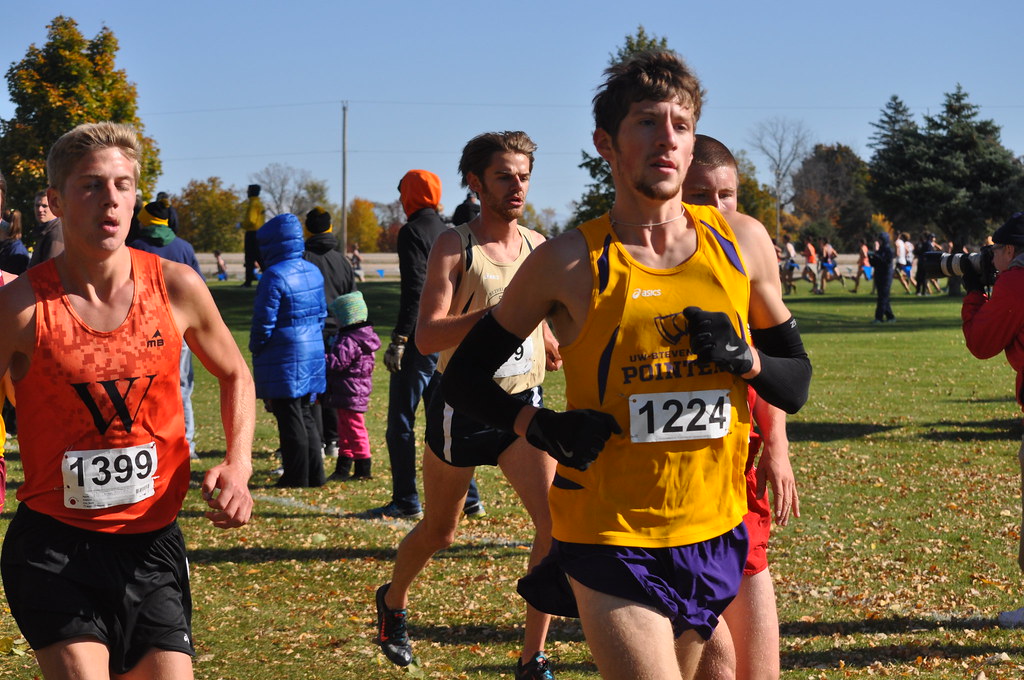 Otterbein Mens Cross Country Pre Nationals 2015 Kim Kellogg Flickr