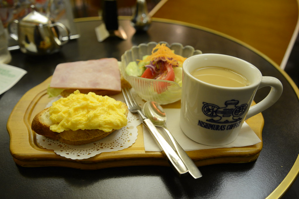 Breakfast Kobe, Japan Hideki iiiiiiiiiii Flickr