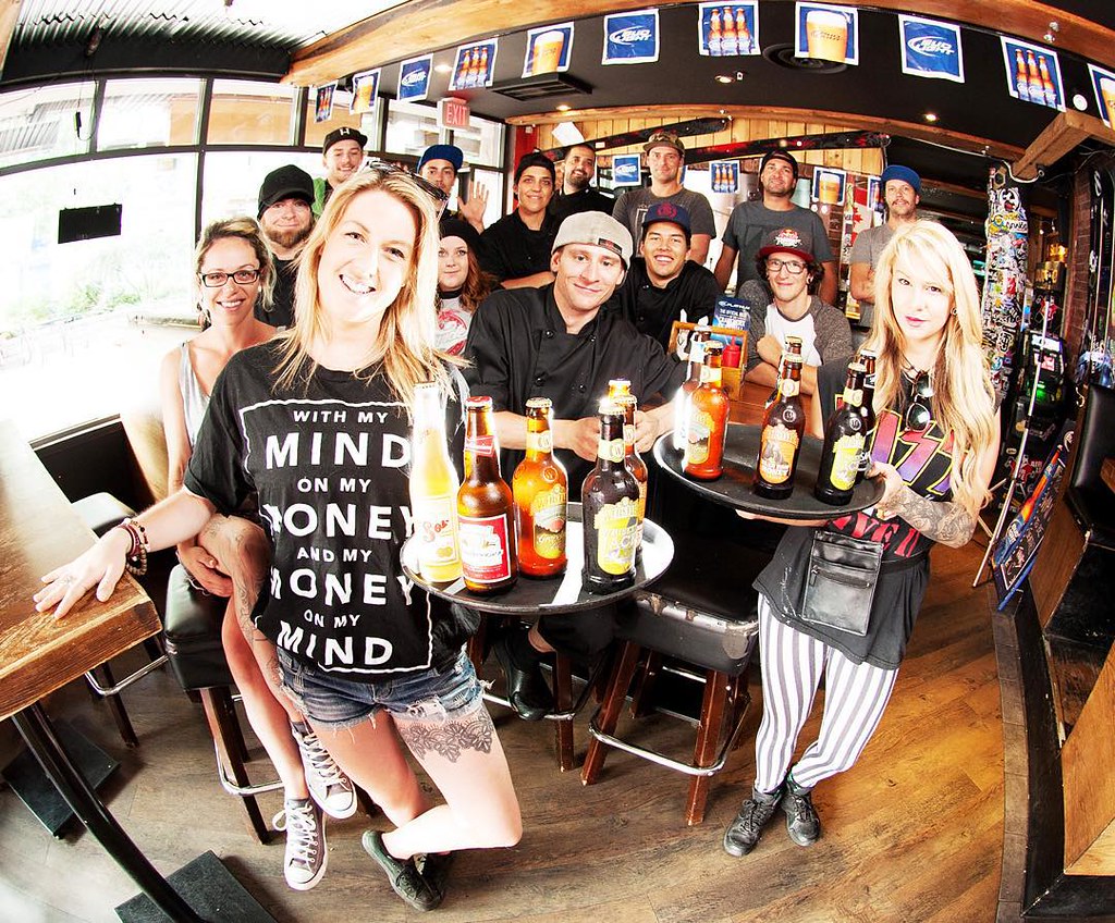 El Furniture Warehouse. Whistler whistlerrestaurants wh… Flickr