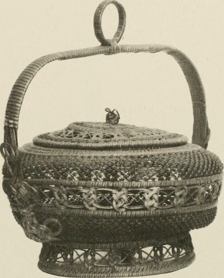 Image from page 44 of "Chinese baskets" (1925) Title Chin… Flickr