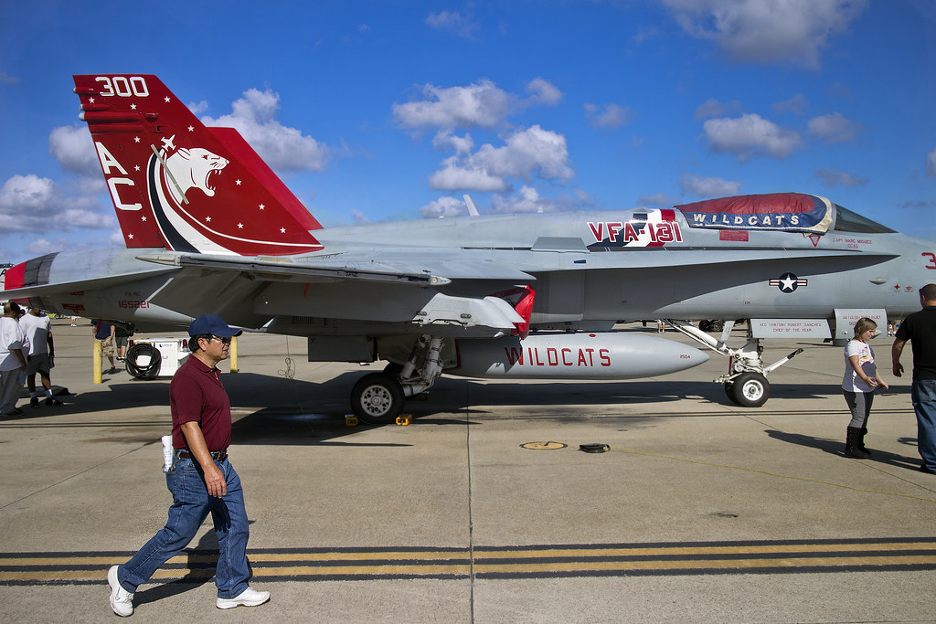 2015 NAS Oceana Air show Virginia Beach Va. Strike Fighter… Flickr