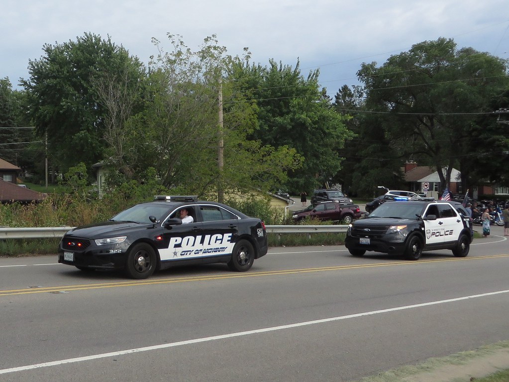 IL McHenry Police Department and University of Chicago P… Flickr