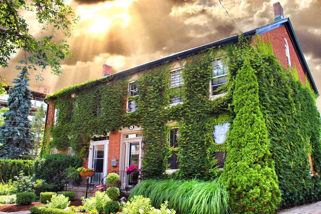 St Catharines Ontario Canada 68 Norris Place Old Town Heritage