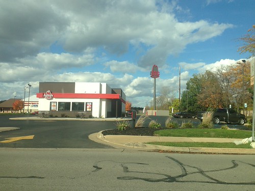 New Arby's A late 80s style Arby's remodeled into the late… Flickr