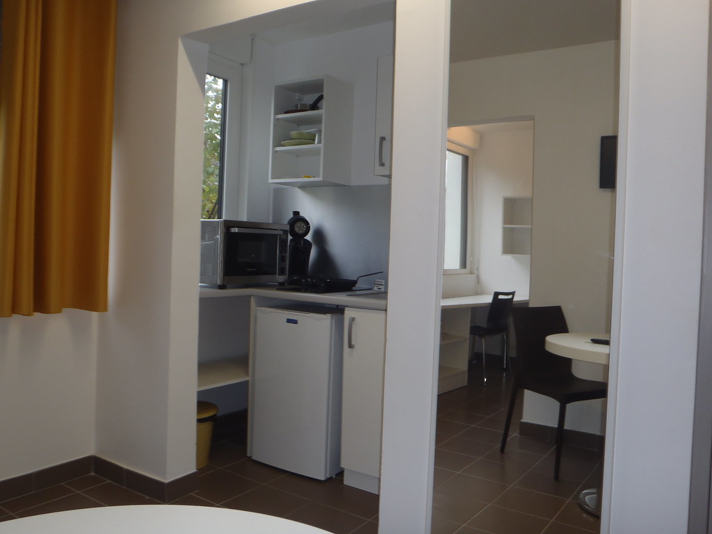 Studio Luminy Pour étudiants chercheurs Marseille