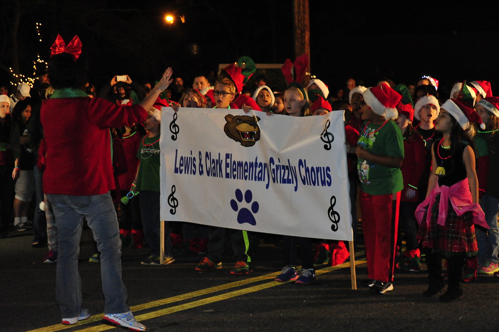 Bowling Green hosted its 2015 annual Christmas parade Flickr