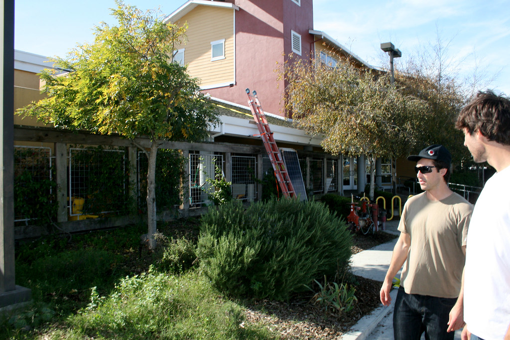 IMG_018337 COTS Solar Project Install Petaluma, CA Oct 201