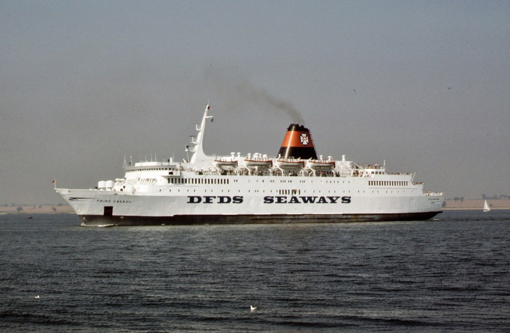 PRINZ OBERON PRINZ OBERON IMO 7011515 Built 1970, by Wer… Flickr
