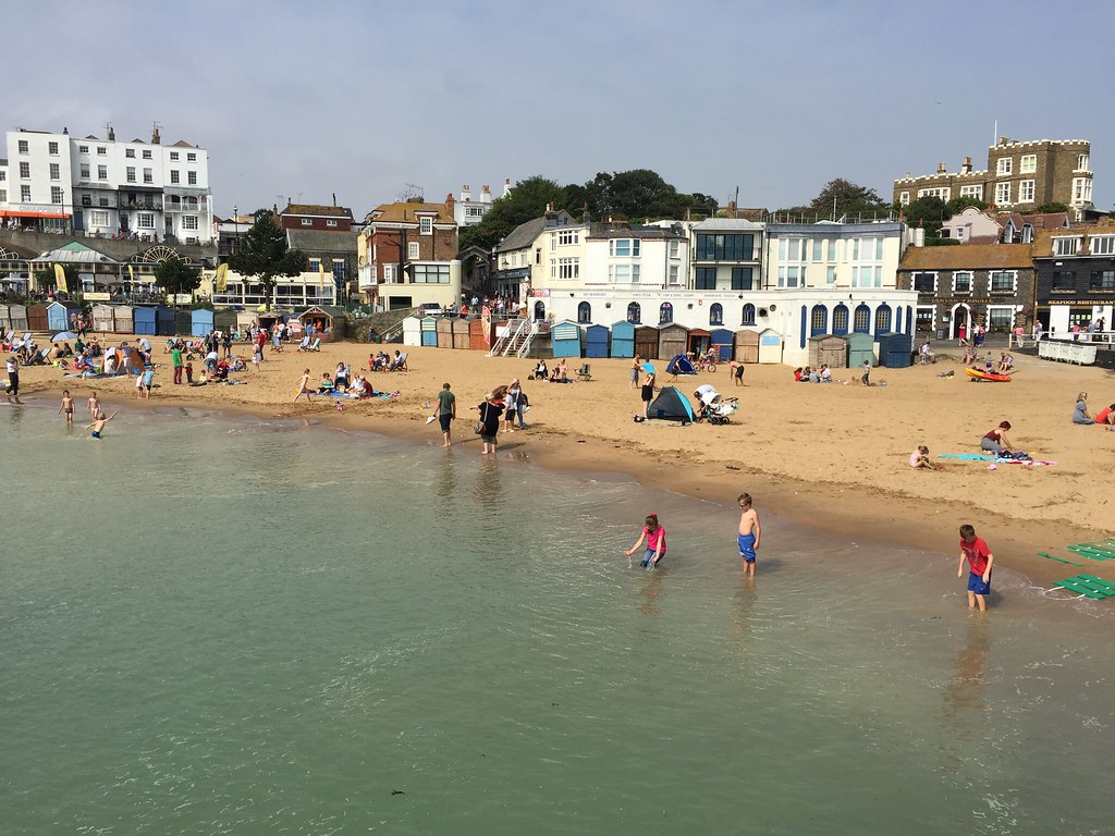 Broadstairs Kent zojam2 Flickr