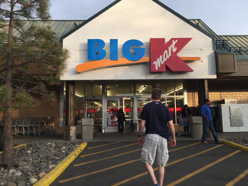 Shopping at the Lake Tahoe Kmart m01229 Flickr