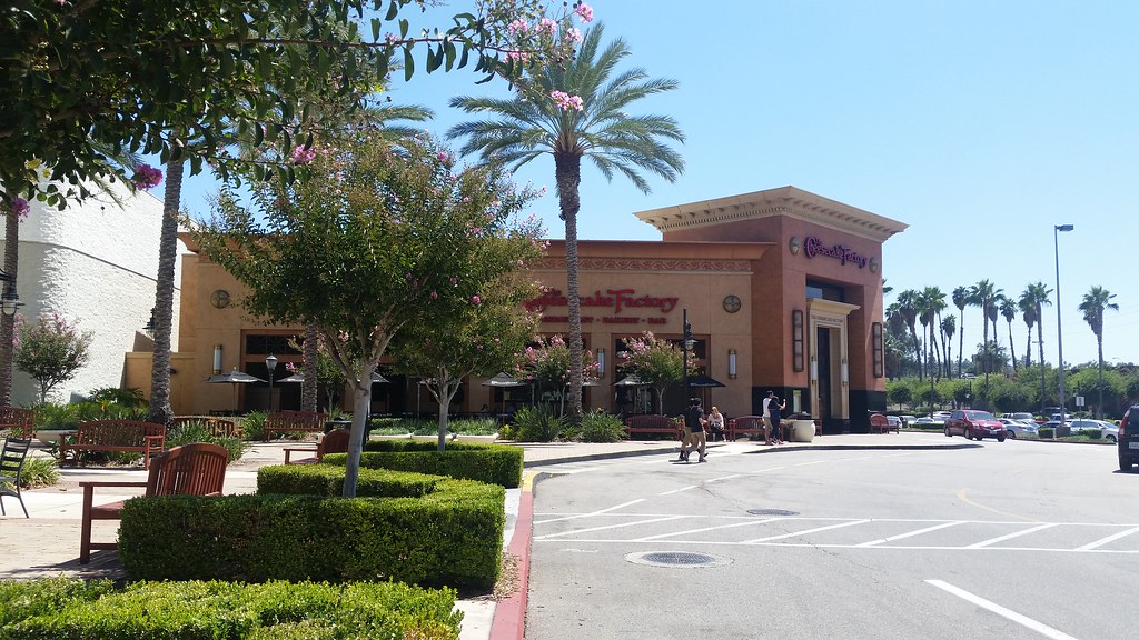 Cheesecake Factory Riverside, CA limontwsprite Flickr