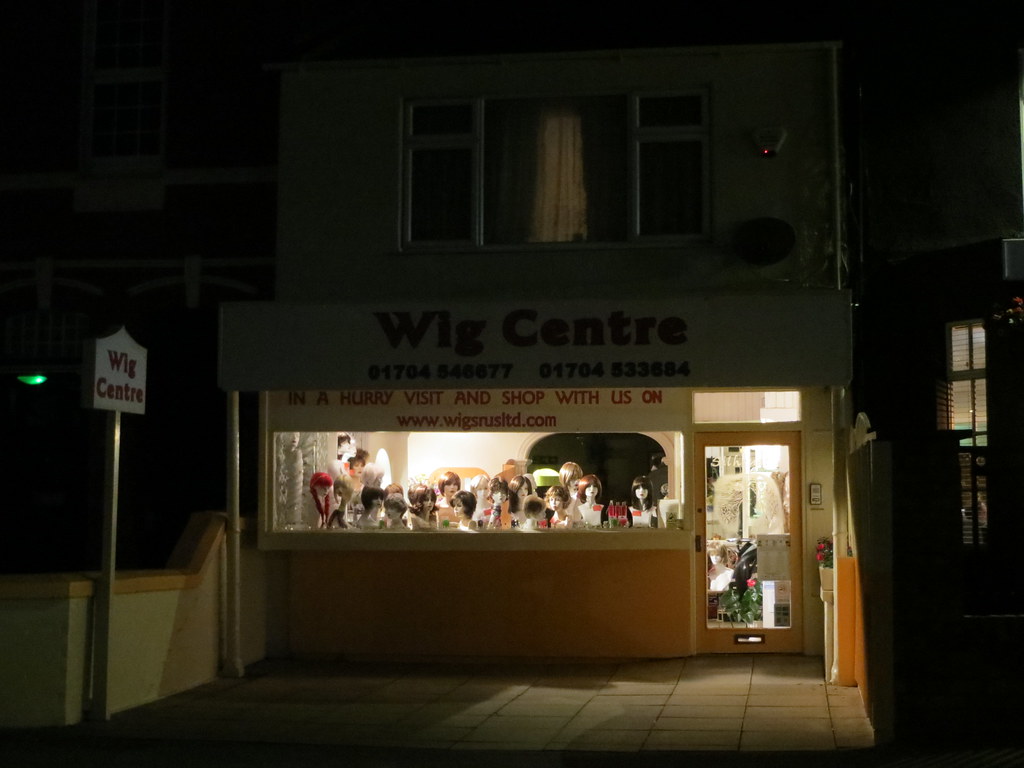 Wig Centre, Southport Alan Gold Flickr