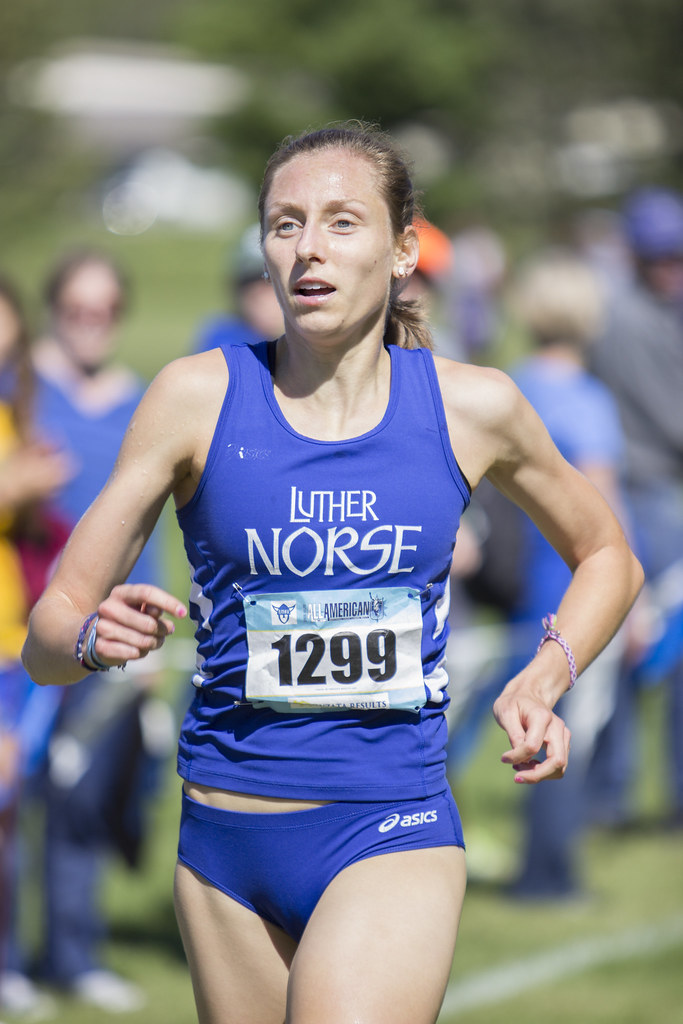 All American Cross Country Meet Luther College's Cross Cou… Flickr