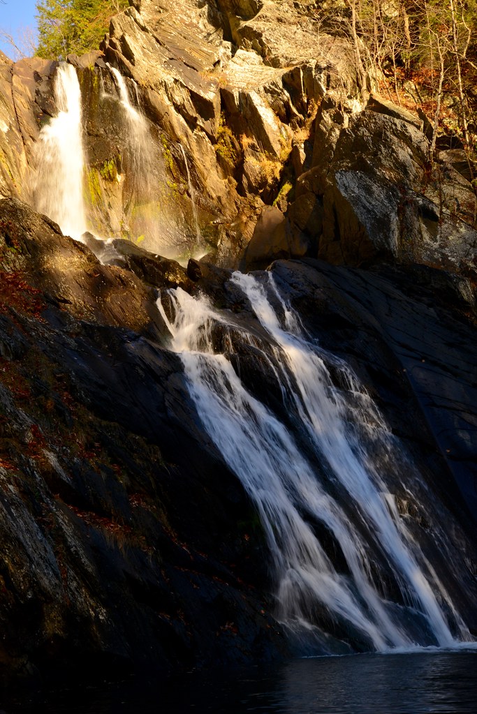 High Falls Conservation Area Philmont, NY PilotGirl Flickr