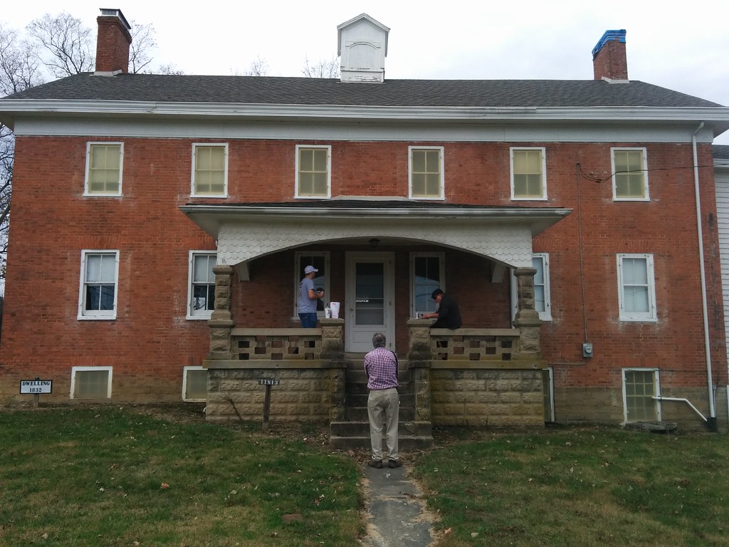 White Water Shaker Village, Ohio Andy Sewell Flickr