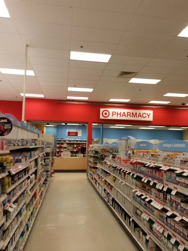 Target, Gainesville FL The pharmacy, which may have been h… Flickr