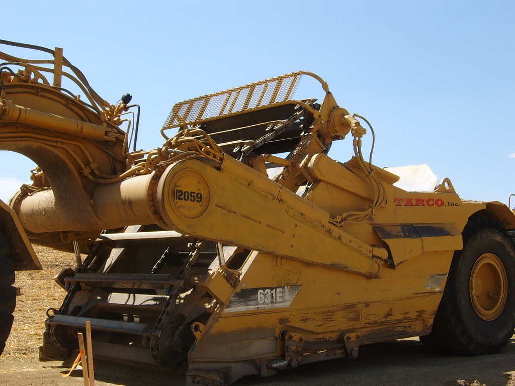 Tarco Inc. Denver Earthmover and Utility Contractor Graham May Flickr