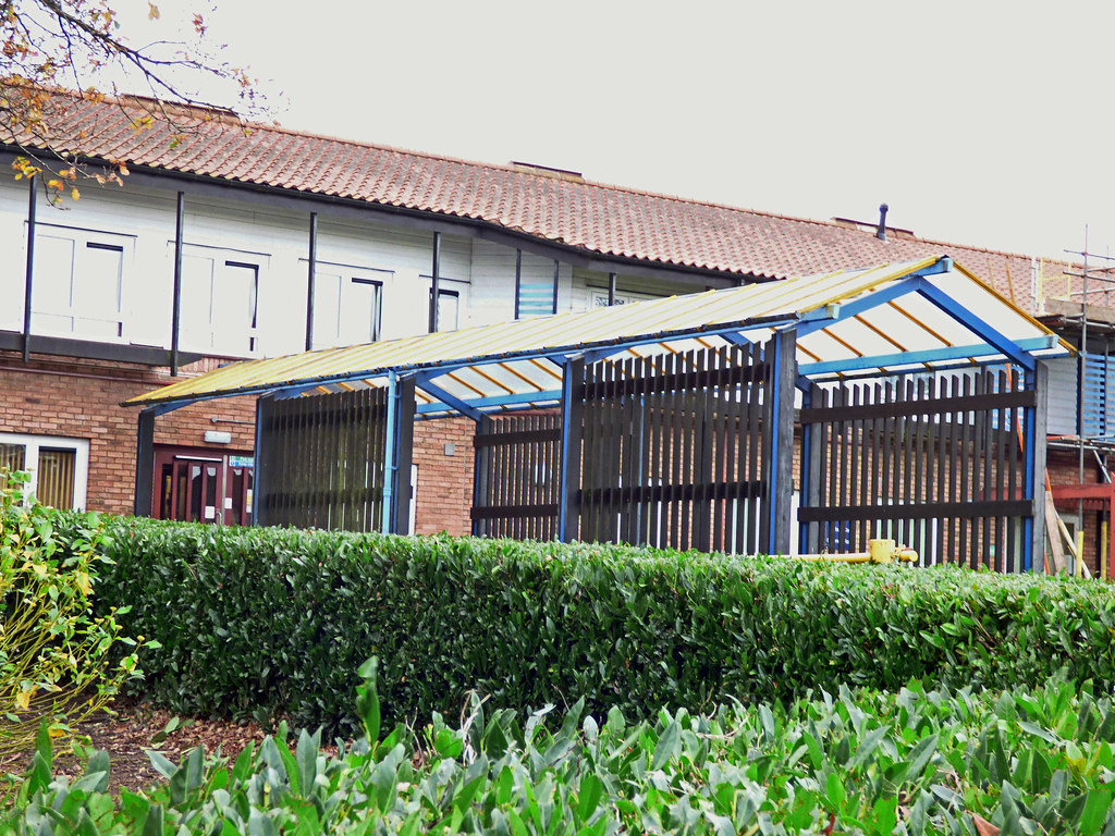 Hasbury Court Hasbury Road, Bartley Green Seen on Hasbur… Flickr