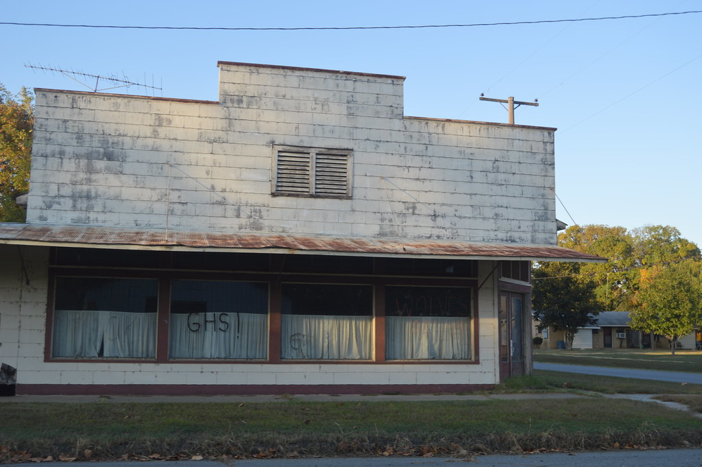 230 Gillett, AR John Shaw Flickr