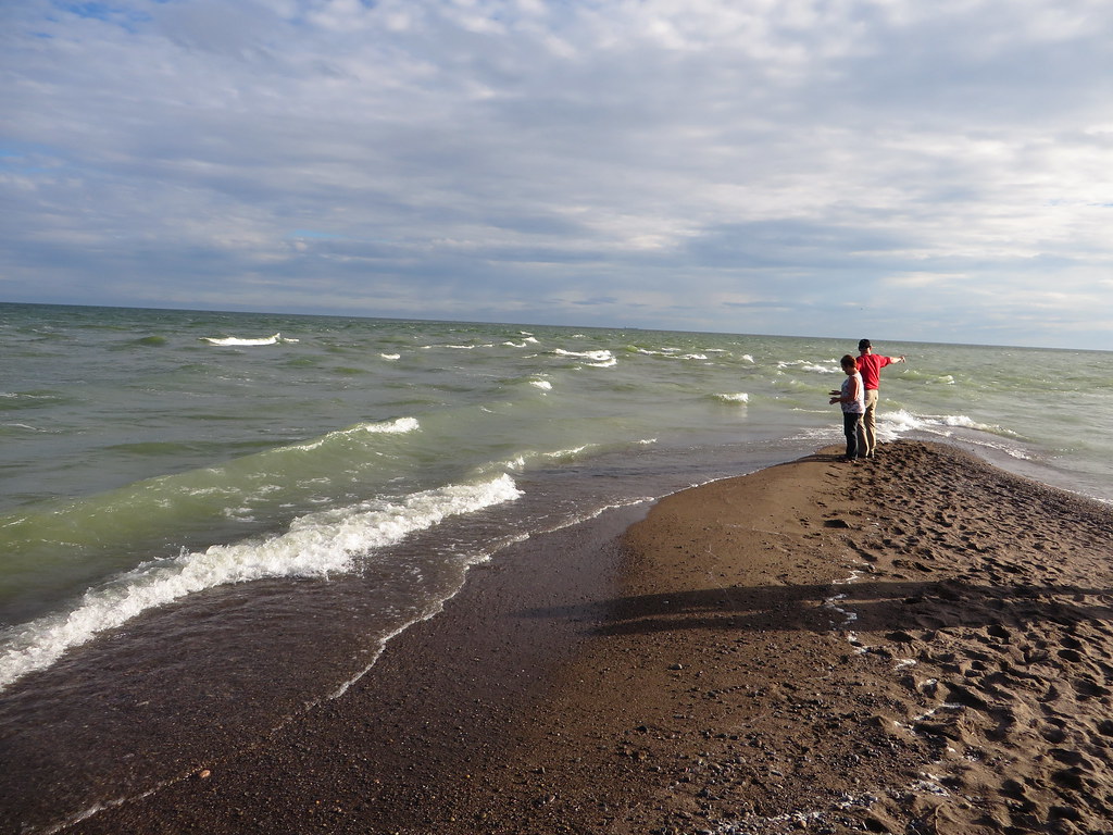 The Southernmost Tip of Canada, Point Pelee National Park,… Flickr