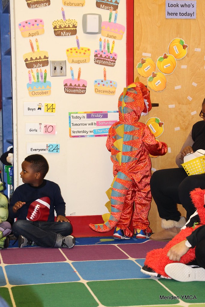 Meriden YMCA Little Hounds Halloween Parade Joan Goodman Flickr