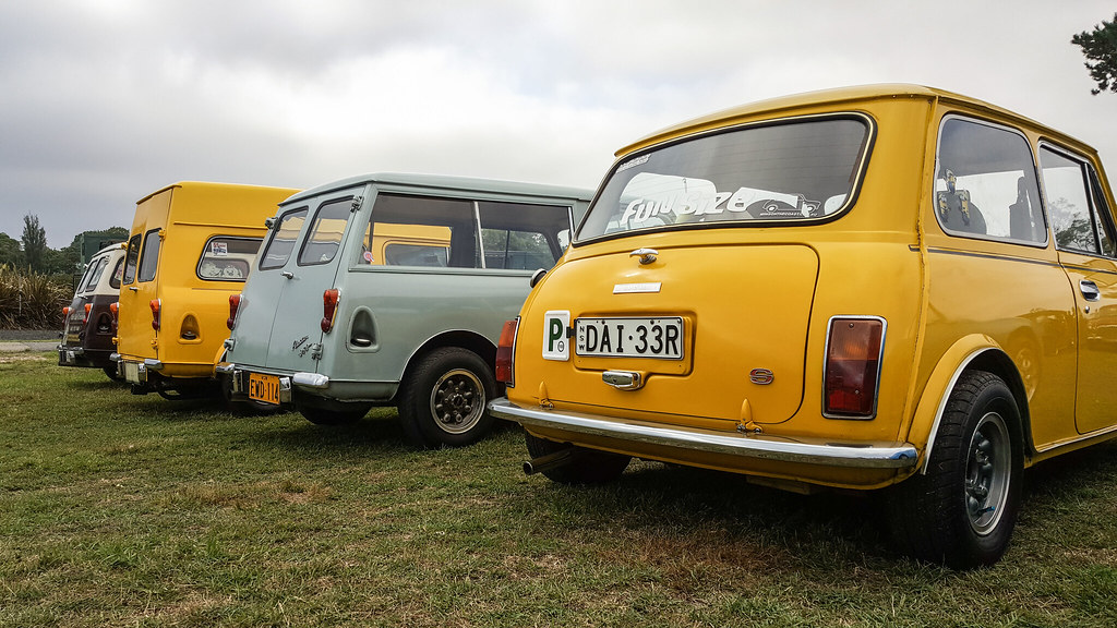 Minis Central Coast Cars and Coffee January 2017 jsa_511 Flickr