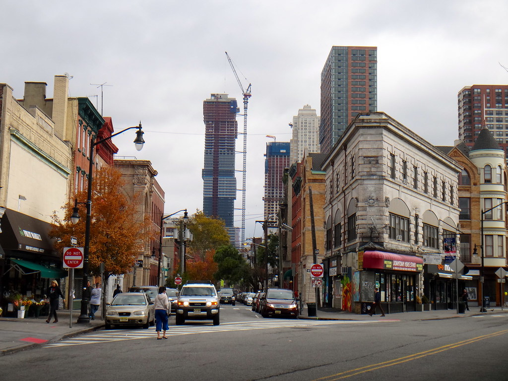 Newark Avenue Jersey City, NJ quiggyt4 Flickr