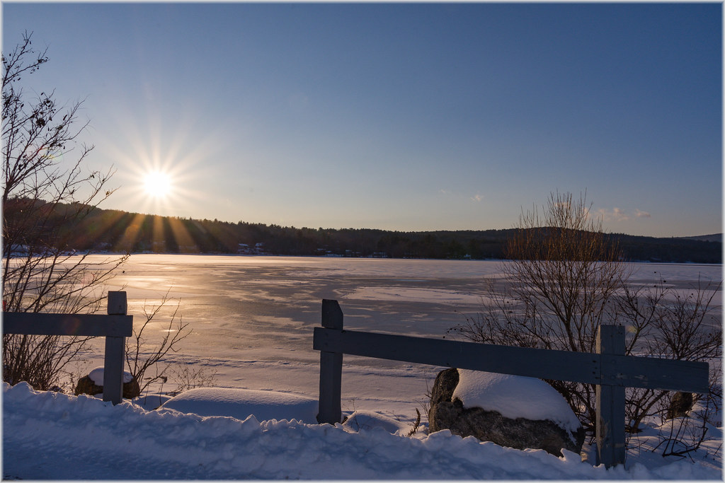 Lake Waukewan Meredith NH 2 John Rosset Flickr