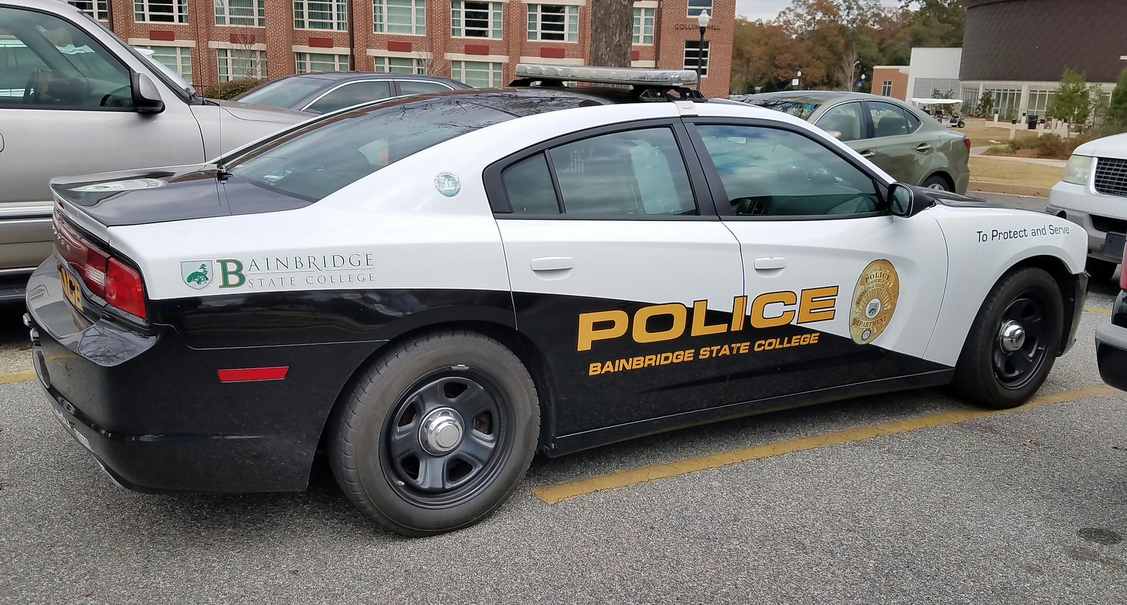 Bainbridge State College GA Police Department Flickr