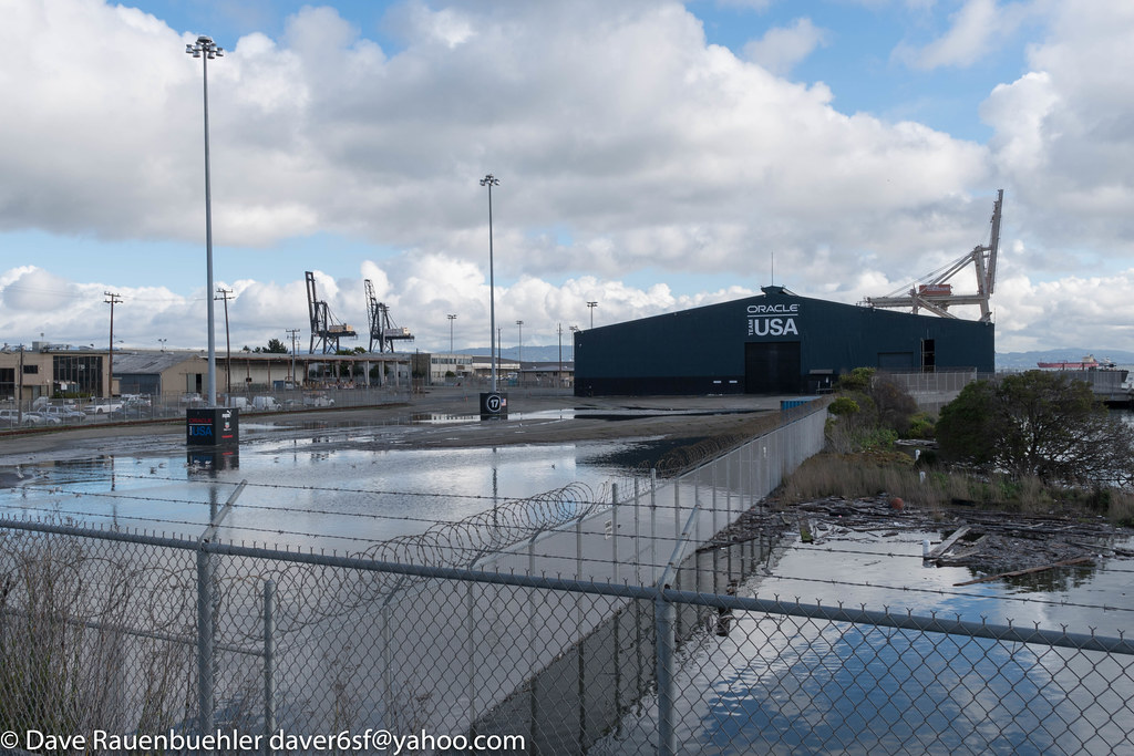 P80 High Tide 12017 Oracle has left, but the tide comes b… Flickr