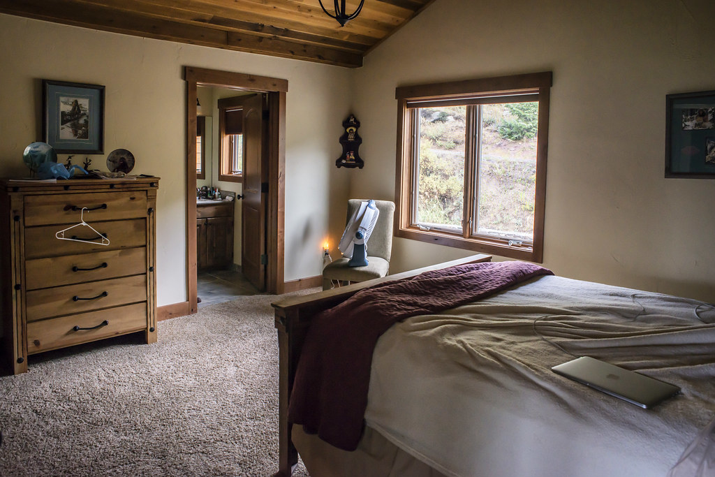 Vacation Rental Home Estes Park, Colorado Jim Watkins Architectural