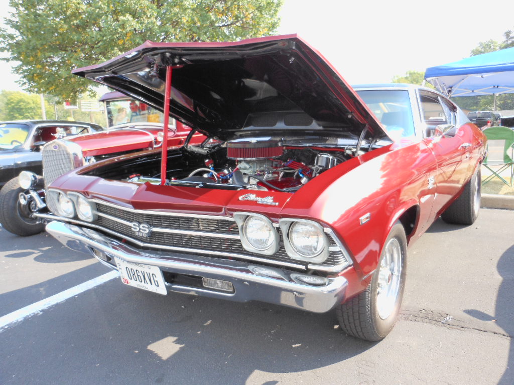 Ravenna Cruise In Ravenna, OH. 9215 Keith Flickr