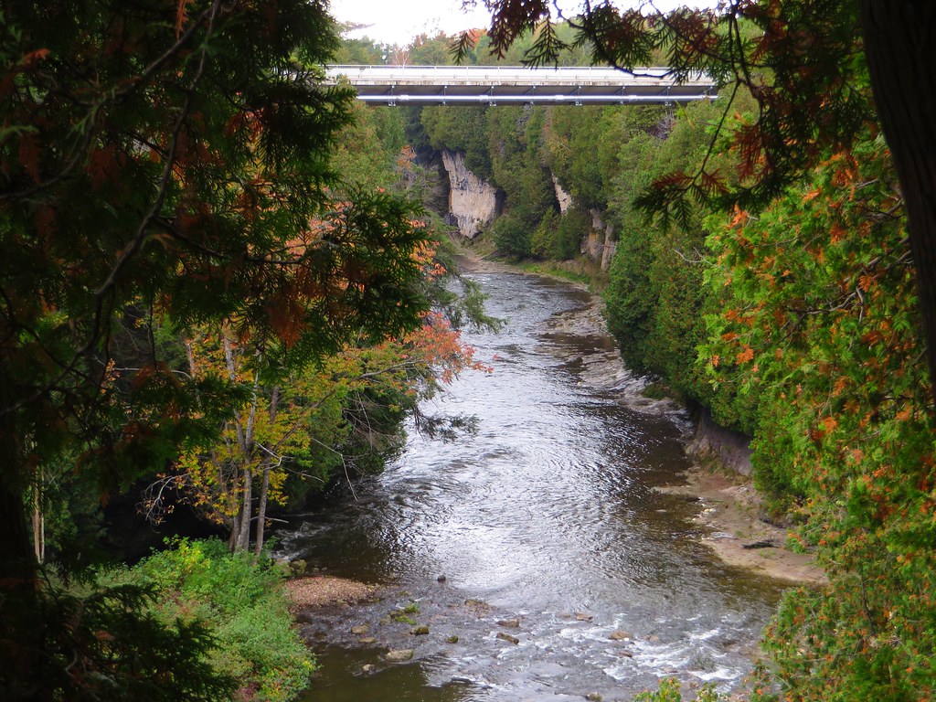 Elora Elora, Ontario The Elora is a popular t… Flickr