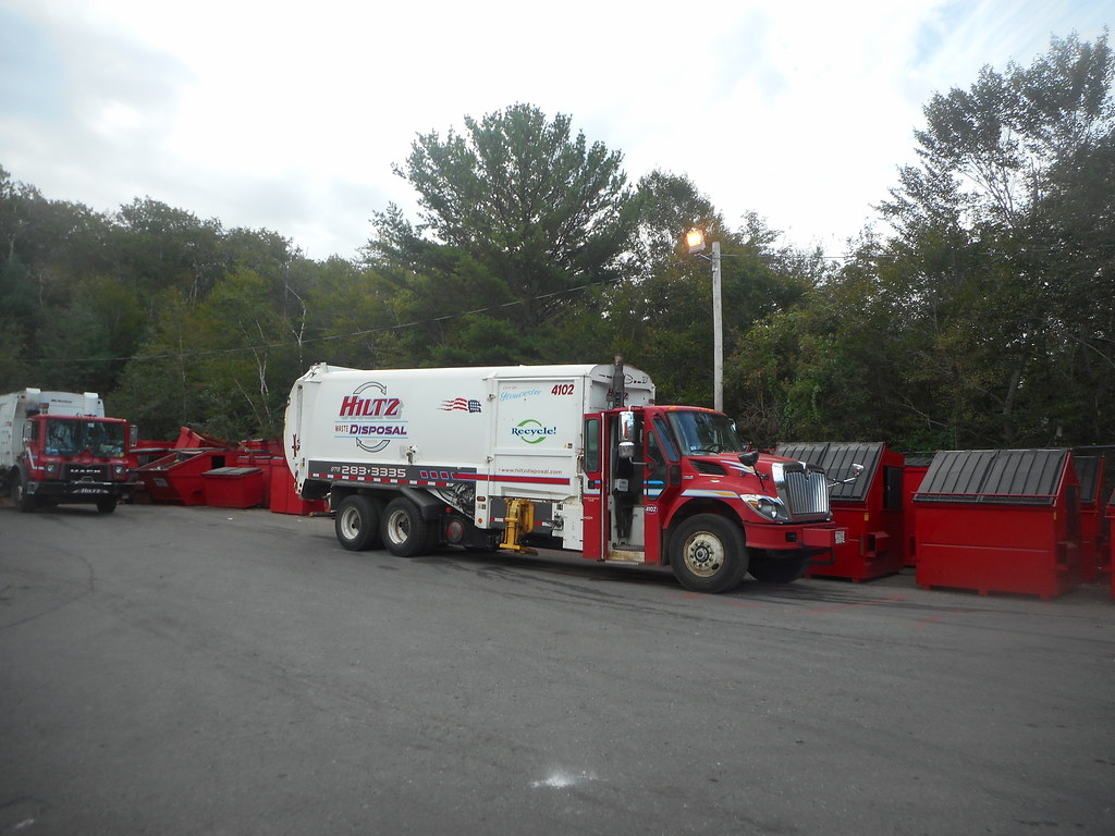 Hiltz Disposal International WorkStar Split Labrie Expert … Flickr