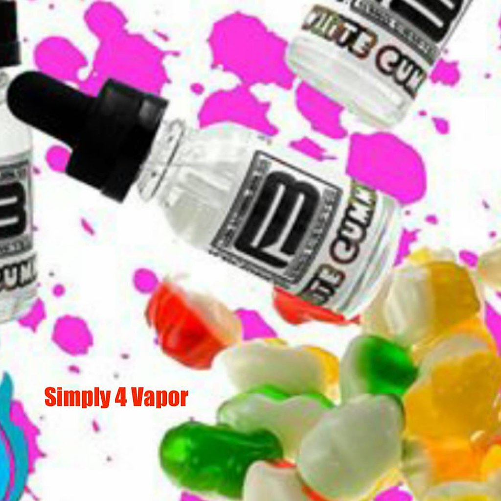 Reg 12.99 Sale 9.99 15 ML Bottle White Gummy by Blindfol… Flickr