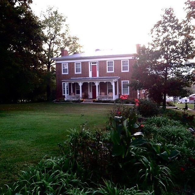 Stover Hall circa 1833 wedding venue Est. 2014 stoverhall… Flickr