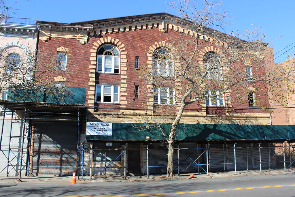 1518 Central Ave., Far Rockaway Wagon House and Stable (18… Flickr