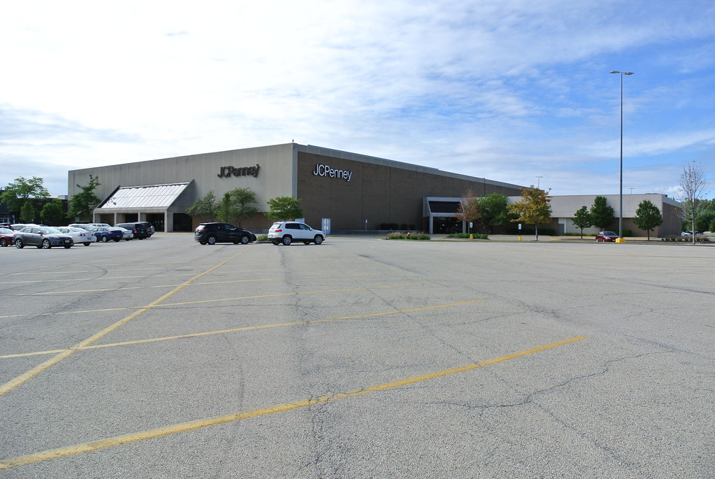 JCPenney Louis Joliet Mall Joliet IL. The Louis Joliet Mal… Flickr